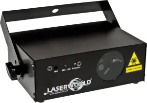 Laserworld EL-60G Effet Laser
