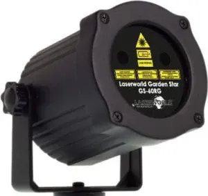Laserworld GS-60RG Effet Laser