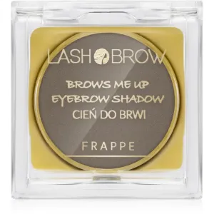 Lash Brow Brows Me Up Brow Shadow fard poudre sourcils teinte Frappe 2 g