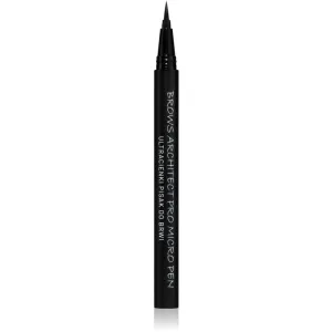 Lash Brow Brows Architect Pen stylo sourcils teinte Black 0,9 ml