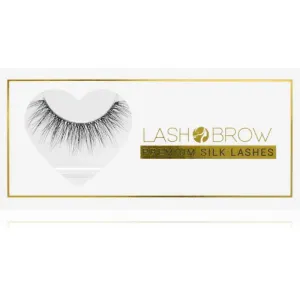 Lash Brow Premium Silk Lashes faux-cils Oh La La 1 pcs
