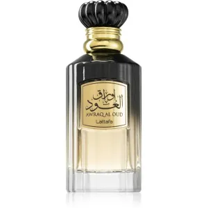 Lattafa Awraq Al Oud Eau de Parfum mixte 100 ml