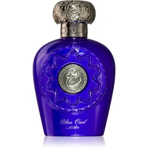 Lattafa Blue Oud Eau de Parfum mixte 100 ml