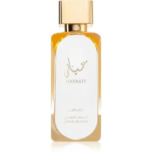 Lattafa Hayaati Gold Elixir Eau de Parfum mixte 100 ml