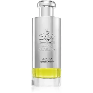 Lattafa Khaltaat Al Arabia Royal Delight Eau de Parfum mixte 100 ml