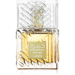 Lattafa Khamrah Qahwa Eau de Parfum mixte 100 ml