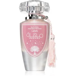 Lattafa Mohra Silky Rose Eau de Parfum pour femme 100 ml