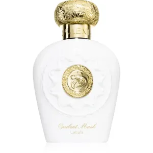 Lattafa Opulent Musk Eau de Parfum pour femme 100 ml