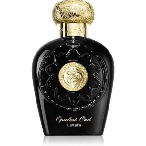 Lattafa Opulent Oud Eau de Parfum mixte 100 ml