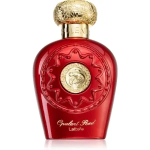 Lattafa Opulent Red Eau de Parfum mixte 100 ml