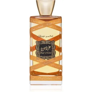 Lattafa Oud Mood Elixir Eau de Parfum mixte 100 ml