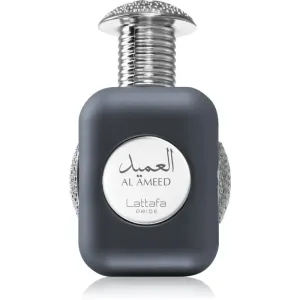 Lattafa Pride Al Ameed Eau de Parfum mixte 100 ml