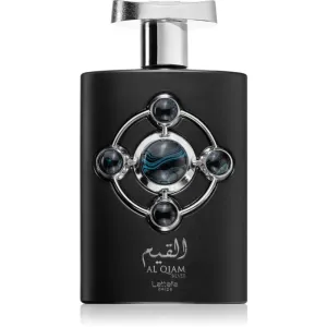 Lattafa Pride Al Qiam Silver Eau de Parfum pour femme 100 ml