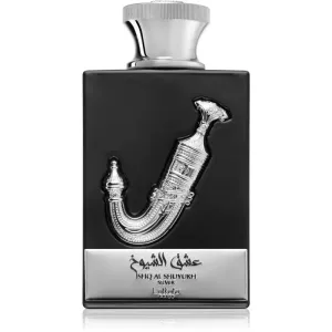 Lattafa Pride Ishq Al Shuyukh Silver Eau de Parfum mixte 100 ml