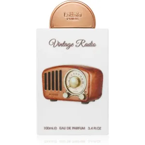 Lattafa Pride Vintage Radio Eau de Parfum mixte 100 ml