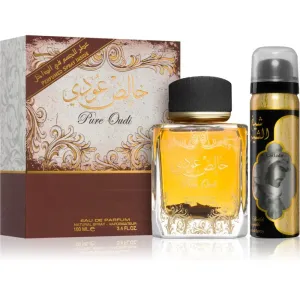 Lattafa Pure Oudi Eau de Parfum mixte 100 ml