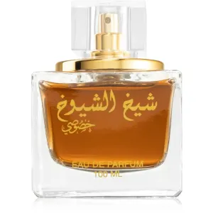 Lattafa Sheikh Al Shuyukh Kususi Eau de Parfum mixte 100 ml