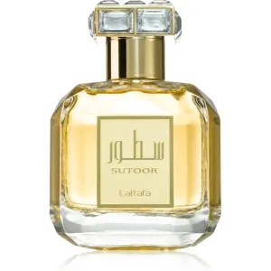 Lattafa Sutoor Eau de Parfum pour femme 100 ml