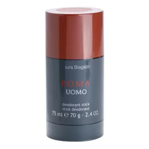Laura Biagiotti Roma Uomo déodorant stick pour homme 75 ml #169897