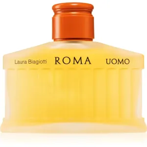 Laura Biagiotti Roma Uomo for men Eau de Toilette pour homme 200 ml