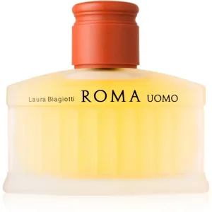 Laura Biagiotti Roma Uomo for men Eau de Toilette pour homme 40 ml