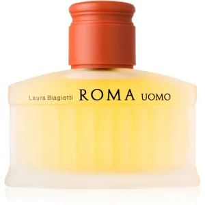 Laura Biagiotti Roma Uomo for men Eau de Toilette pour homme 75 ml