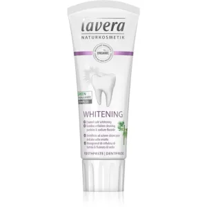 Lavera Whitening dentifrice blanchissant 75 ml #120112