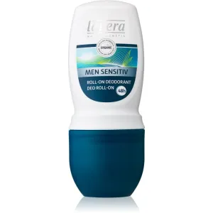 Lavera Men Sensitiv déodorant roll-on rafraîchissant 50 ml