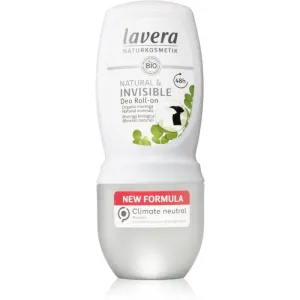 Lavera Natural & Invisible déodorant roll-on 50 ml