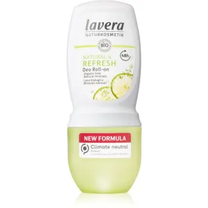 Lavera Natural & Refresh déodorant roll-on 48h 50 ml