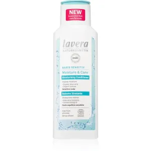 Lavera Basis Sensitiv après-shampoing hydratant 200 ml