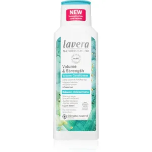 Lavera Volume & Strength après-shampoing pour cheveux fins 200 ml
