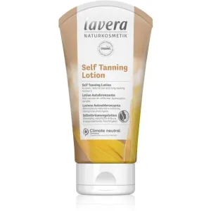 Lavera Self Tanning Lotion lait corporel auto-bronzant 150 ml