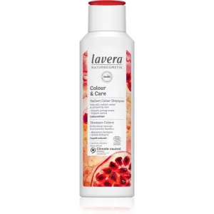 Lavera Colour & Care shampoing pour cheveux colorés 250 ml