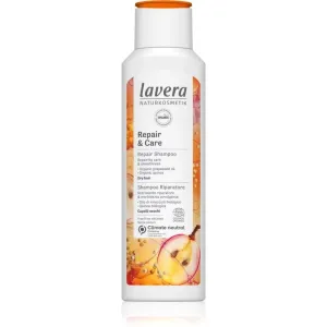 Lavera Repair & Care shampoing régénérant pour cheveux secs 250 ml