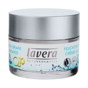 Lavera Basis Sensitiv Q10 crème hydratante anti-rides 50 ml #102253