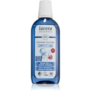 Lavera Complete Care bain de bouche sans fluorure 400 ml #566496