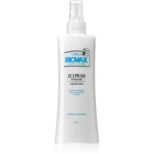 L’biotica Biovax Smooth Booster après-shampoing hydratant en spray 200 ml #120353