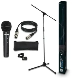 LD Systems Mic Set 1 Microphone de chant dynamique