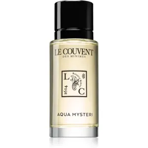 Le Couvent Maison de Parfum Botaniques Aqua Mysteri eau de cologne mixte 50 ml