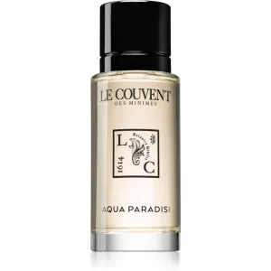 Le Couvent Maison de Parfum Botaniques  Aqua Paradisi Eau de Toilette mixte 50 ml