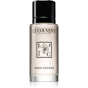 Le Couvent Maison de Parfum Botaniques  Aqua Sacrae eau de cologne mixte 50 ml