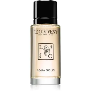 Le Couvent Maison de Parfum Botaniques Aqua Solis eau de cologne mixte 50 ml