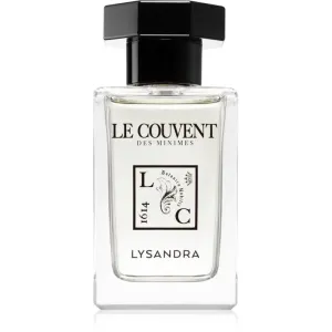 Le Couvent Maison de Parfum Singulières Lysandra Eau de Parfum mixte 50 ml