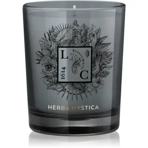Le Couvent Maison de Parfum Intérieurs Singuliers Herba Mystica bougie parfumée 190 g