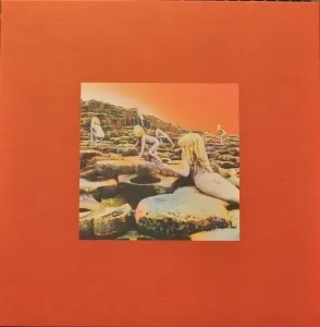 Led Zeppelin - Houses Of the Holy (Box Set) (2 LP + 2 CD)