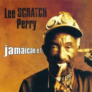 Lee Scratch Perry - Jamaican E.T. (Gold Coloured) (180g) (2 LP)