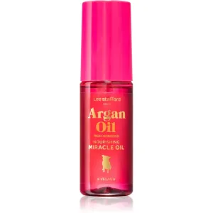 Lee Stafford Argan Oil from Morocco huile nourrissante cheveux 50 ml