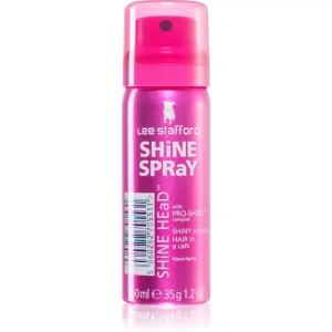 Lee Stafford Shine Head Shine Spray spray cheveux brillance 50 ml