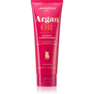 Lee Stafford Argan Oil from Morocco après-shampoing nourrissant en profondeur 250 ml